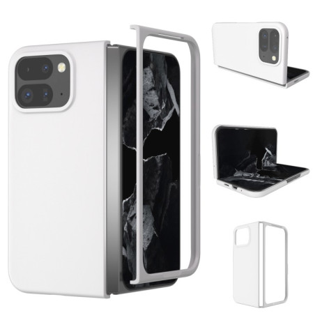 Протиударний чохол Skin Feel PC для Google Pixel 9 Pro Fold - білий