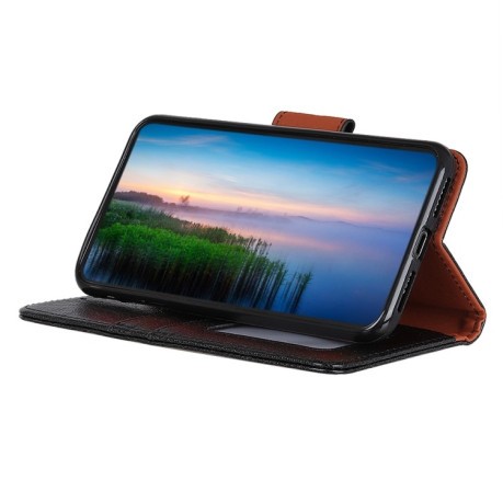 Чохол-книга Mirren Crazy Horse для Xiaomi 14T Pro - чорний