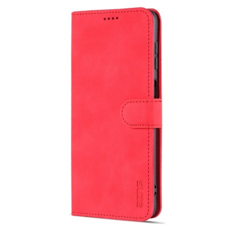 Чохол-книжка AZNS Skin Feel Calf для Samsung Galaxy A04s/A13 5G - червоний