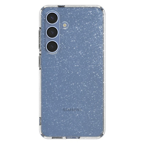 Оригінальний чохол Spigen Liquid Crystal для Samsung Galaxy S25+ - Glitter Crystal
