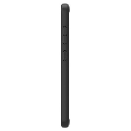 Оригинальный чехол Spigen Ultra Hybrid для Samsung Galaxy S24-matte black