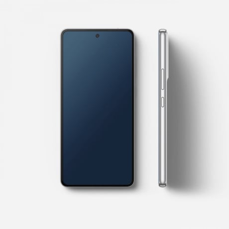 Комплект захисного скла Ringke Invisible 3D 0,33 mm для Samsung Galaxy A53