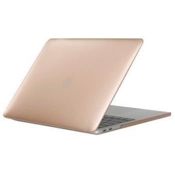 Чохол Metal Oil Surface Gold для 2016 Macbook Pro 13.3