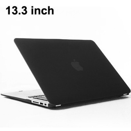 Чехол Crystal Hard Black для Apple Macbook Air 13.3