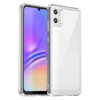 Протиударний чохол Colorful Acrylic Series Samsung Galaxy A05 - прозорий