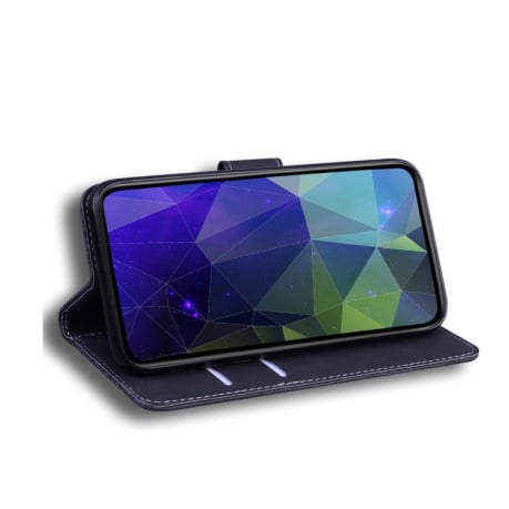 Чохол-книжка Skin Feel Pure Color для Samsung Galaxy A14 5G - чорний