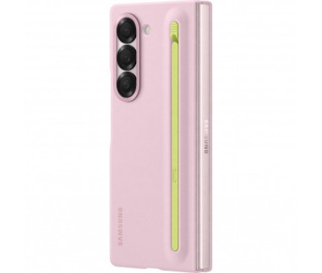 Оригинальный чехол Samsung S-Pen Case для Samsung Galaxy Fold 6 - Pink(EF-OF95PCPEGWW)