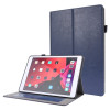 Чехол книжка Crazy Horse для iPad 10.2 / iPad Pro 10.5 - синий