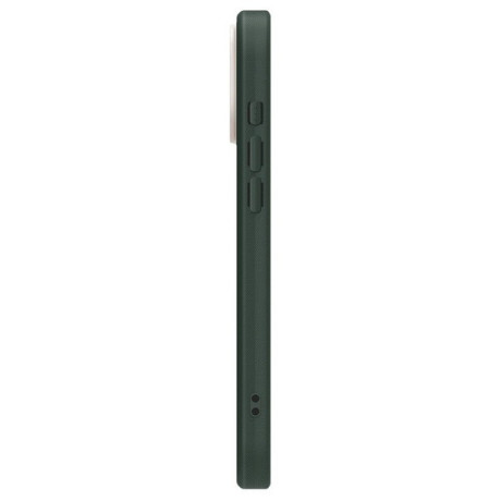 Оригинальный чехол Spigen Cyrill Kajuk (Magsafe) для iPhone 16 Pro Max - Green
