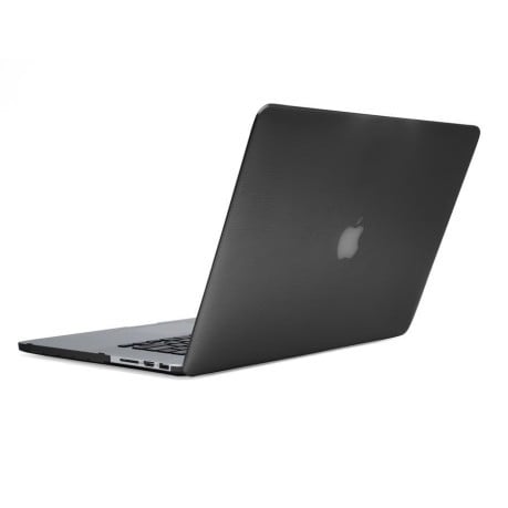 Чохол HardShell Case Black для Macbook Air 11.6
