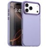 Чохол протиударний Candy Series для iPhone 17 Pro - фіолетовий