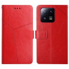 Чохол-книжка Y-shaped Pattern для Xiaomi 13 - червоний