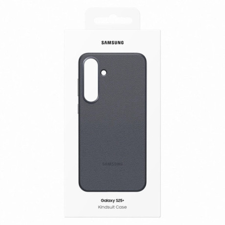 Оригинальный чехол Samsung Kindsuit Case для Samsung Galaxy S25+ - Black(EF-VS936PBEGWW)