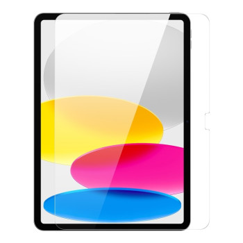 Защитное стекло Baseus Crystal Series 0.3mm HD для iPad 10th Gen 10.9 2022