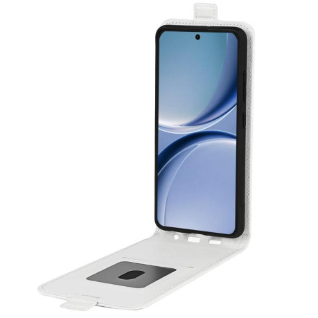 Фліп-чохол R64 Texture Single на Xiaomi Redmi Turbo 5 5G / Poco X8 Pro 5G — білий
