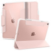 Оригинальный чехол Spigen Ultra Hybrid Pro для iPad Air 11 2024/Air 4 2020 / 5 2022 - pink and gold