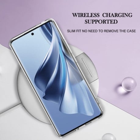 Противоударный чехол Electroplating IMD для OPPO Reno10 5G Global