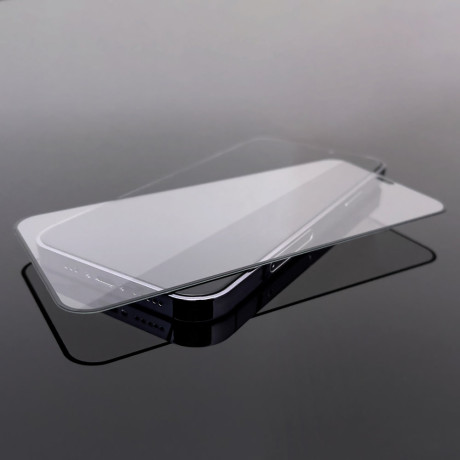 Комплект защитных стекол Wozinsky super-strong Full Glue full screen для iPhone 14 Plus / 13 Pro Max