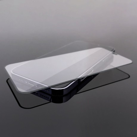 Захисне скло Wozinsky super durable Full Glue full screen для iPhone 14 Pro