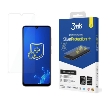 Захисна антимікробна плівка 3MK Silver Protect для Samsung Galaxy A33 5G