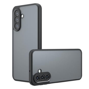 Чехол Armor Precise Hole гибрид на Samsung Galaxy A17 5G - черный