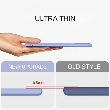 Противоударный чехол Painted Smiley Face для Xiaomi Redmi Note 10 Pro/10 Pro Max - фиолетовый