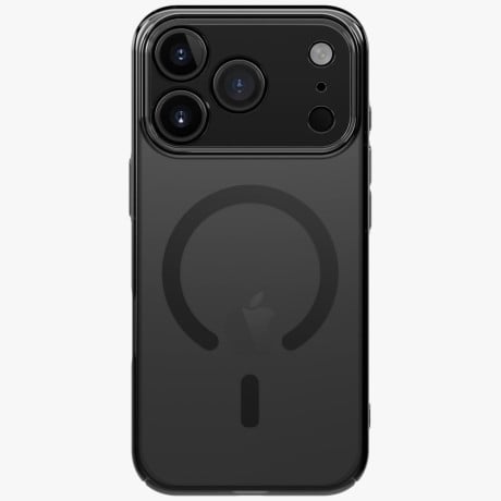 Оригінальний чохол Uniq Airsuit Magclick Charging на iPhone 17 Pro - Black
