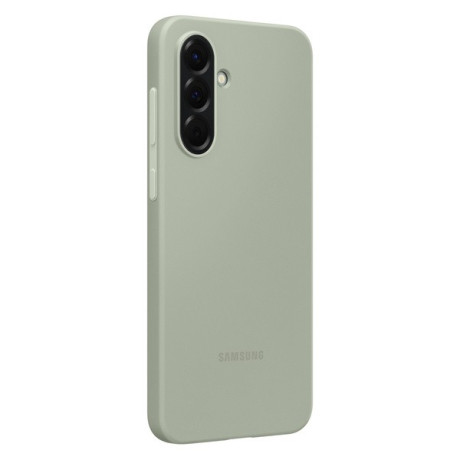 Оригінальний чохол Samsung Silicone Case Samsung Galaxy A56 5G - green(EF-PA566CGEGWW)