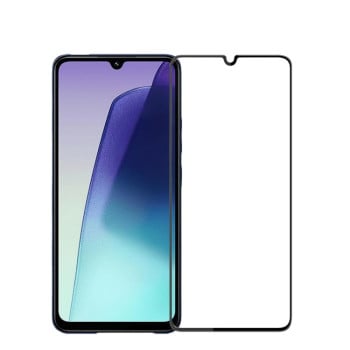 Захисне скло PINWUYO 9H 3D Full Screen на Xiaomi Redmi 14C/Poco C75 - чорне