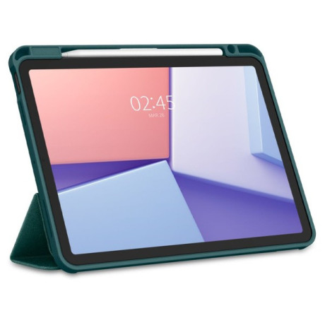 Оригинальный чехол Spigen Urban Fit для iPad Air 10.9' - Green