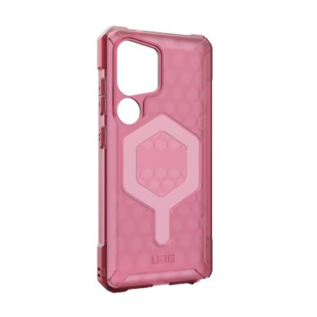 Оригінальний чохол UAG Essential Armor Magsafe для Samsung Galaxy S25 Ultra 5G - Burgundy