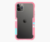 Противоударный чехол X-Fitted Chameleon для iPhone 12 Mini-розовый