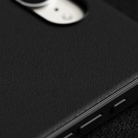 Оригінальний чохол Ringke Onyx на iPhone 16e - black