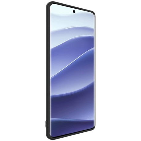 Противоударный чехол IMAK UC-3 Series Shockproof Frosted TPU на Xiaomi Redmi Note 14 Pro 5G/Poco X7
