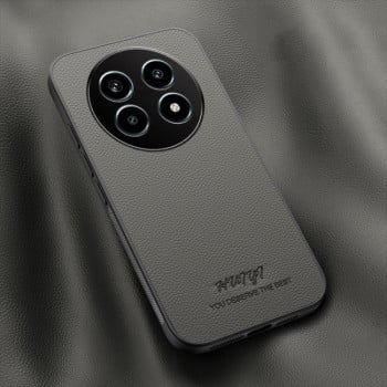 Чехол Magnetic для Realme 13 Pro - серый