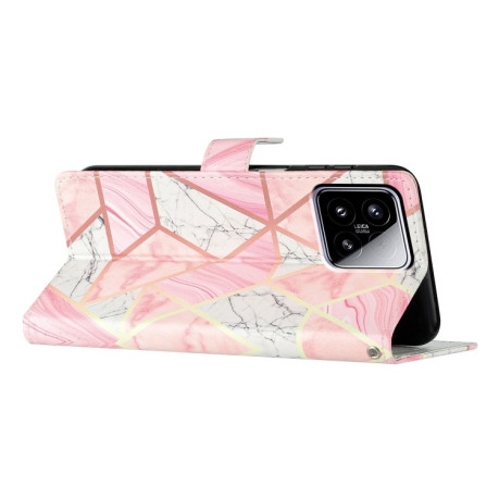 Чохол-книжка Colored Drawing Pattern для Xiaomi 15 - різнокольорові