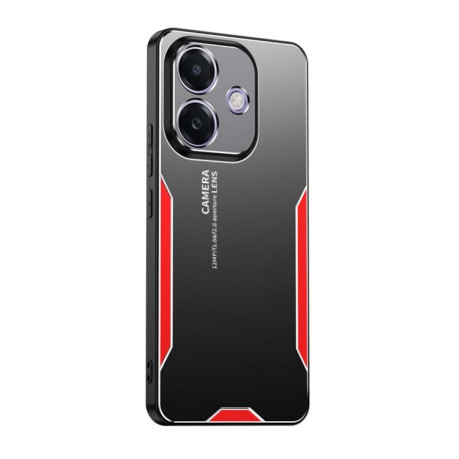 Протиударний чохол Blade Series для OPPO A5 Pro Global - червоний