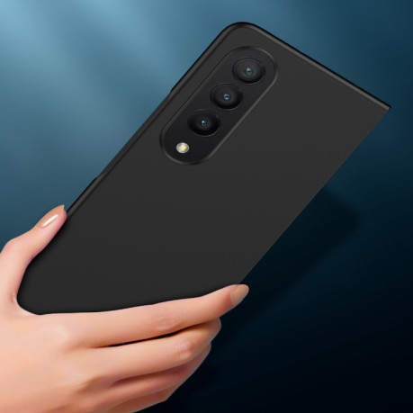 Протиударний чохол Big Hole Fuel для Samsung Galaxy Fold4 - помаранчевий