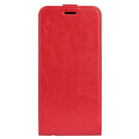 Флип-чехол R64 Texture Single на OPPO Reno7 4G / F21 Pro 4G - красный
