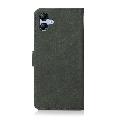 Чохол-книжка KHAZNEH Matte Texture для Samsung Galaxy A05 - зелений