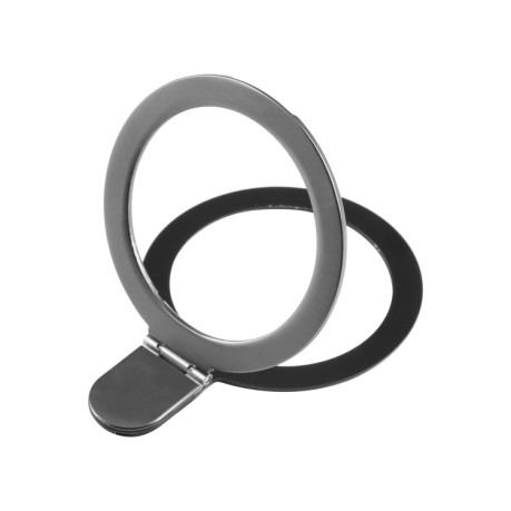 Магнітний тримач MagSafe Magnetic Fulcrum Support - чорний