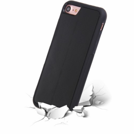 Антигравитационный Чехол Anti-Gravity Magical Nano-suction PP Black для iPhone SE 3/2 2022/2020/8/7