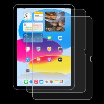 Комплект защитных стекол 0.26mm 9H 2.5D для iPad 10.9 2022