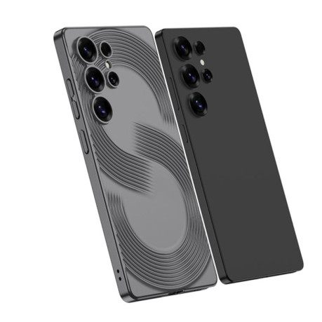 Протиударний чохол GKK Big S Ultra-thin Phone Case, Without Pen для Samsung Galaxy S25 Ultra 5G - Gray