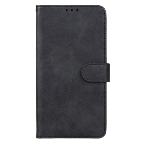 Чехол-книжка EsCase Leather для OPPO Reno8 T 4G - черный