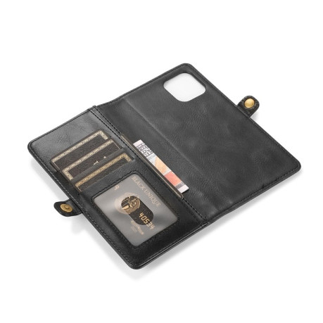 Чохол-книга Strong Magnetic Detachable для iPhone 14/13 - чорний