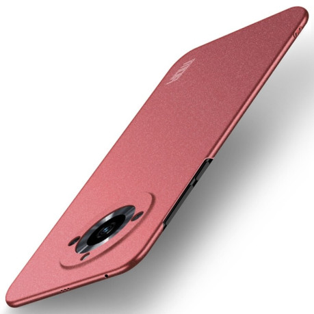 Ультратонкий чехол MOFI Fandun Series для Realme 11 Pro 5G/11 Pro+ 5G - красный