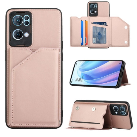 Протиударний чохол Skin Feel для Samsung Galaxy A13 4G - рожеве золото