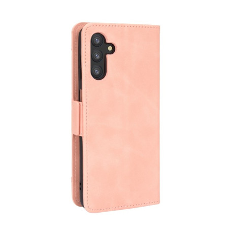 Чохол-книжка Skin Feel Calf Samsung Galaxy A04s/A13 5G - рожевий