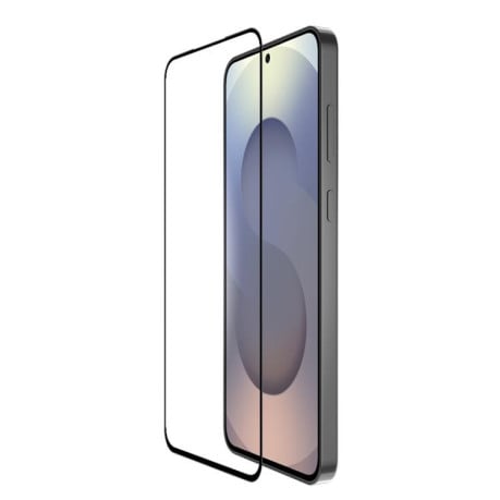 3D Защитное стекло NILLKIN CP+Pro 9H Explosion-proof на Samsung Galaxy S25 FE 5G - черное